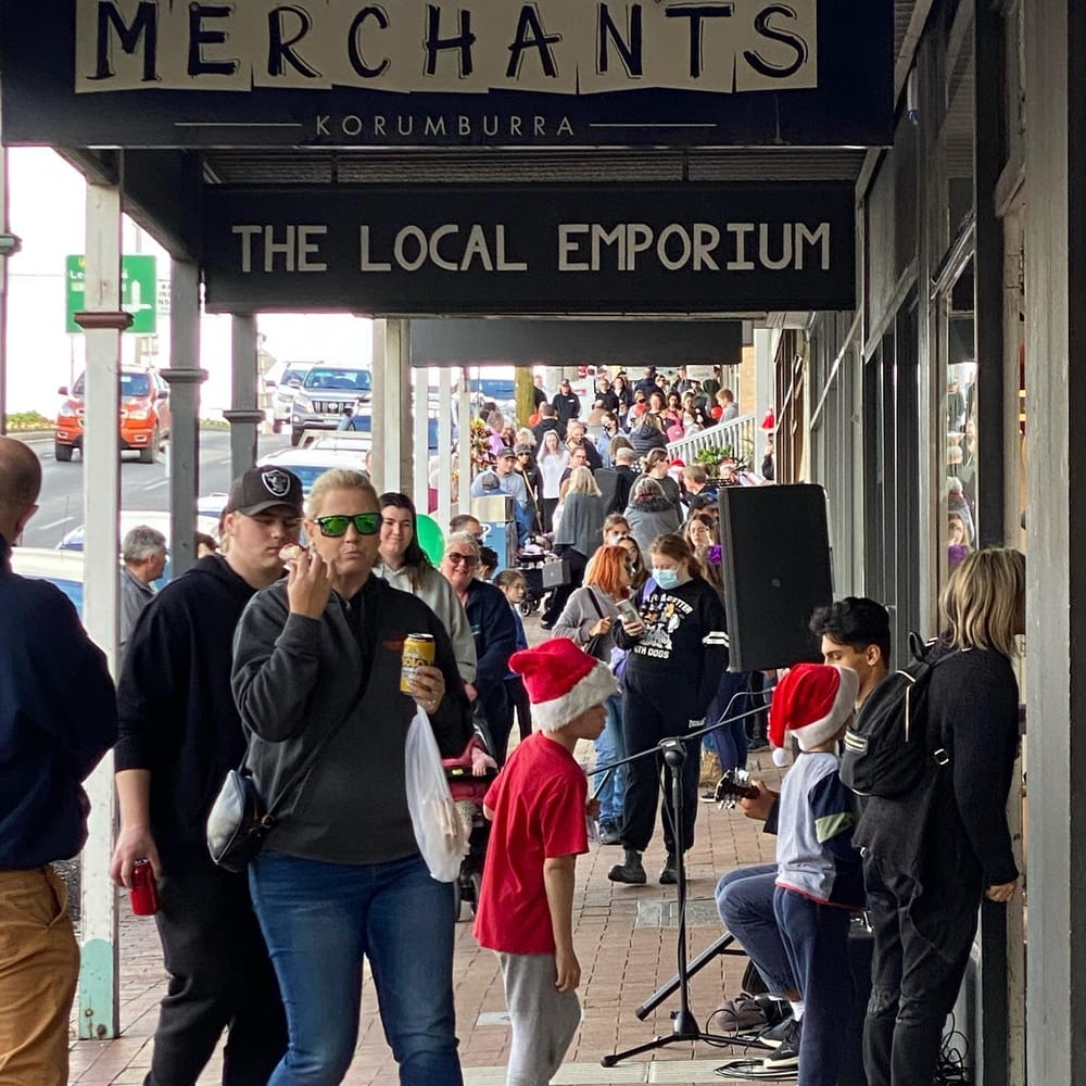 Korumburra ready for Santa, carols, shopping, and fun post image