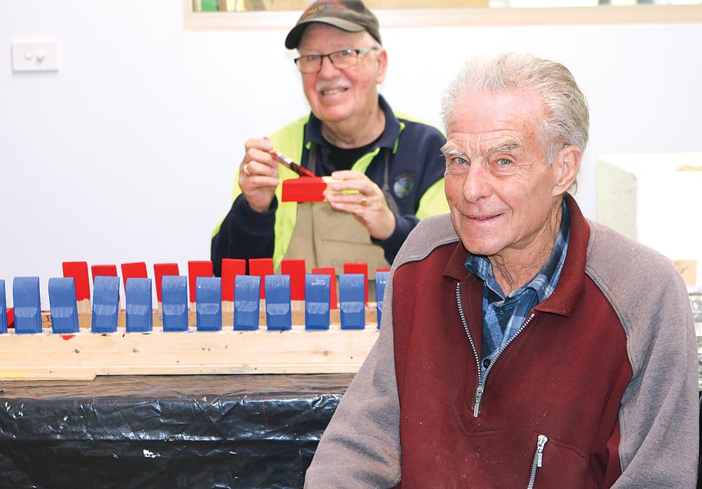 Toy Cars for kids from Ken and Men’s Shed post image