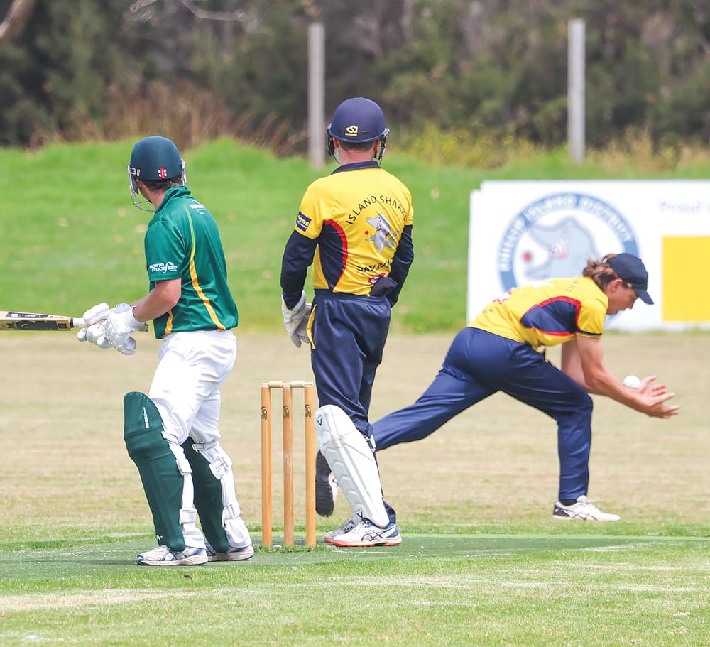 Riley Harris masterclass seals it for Inverloch post image