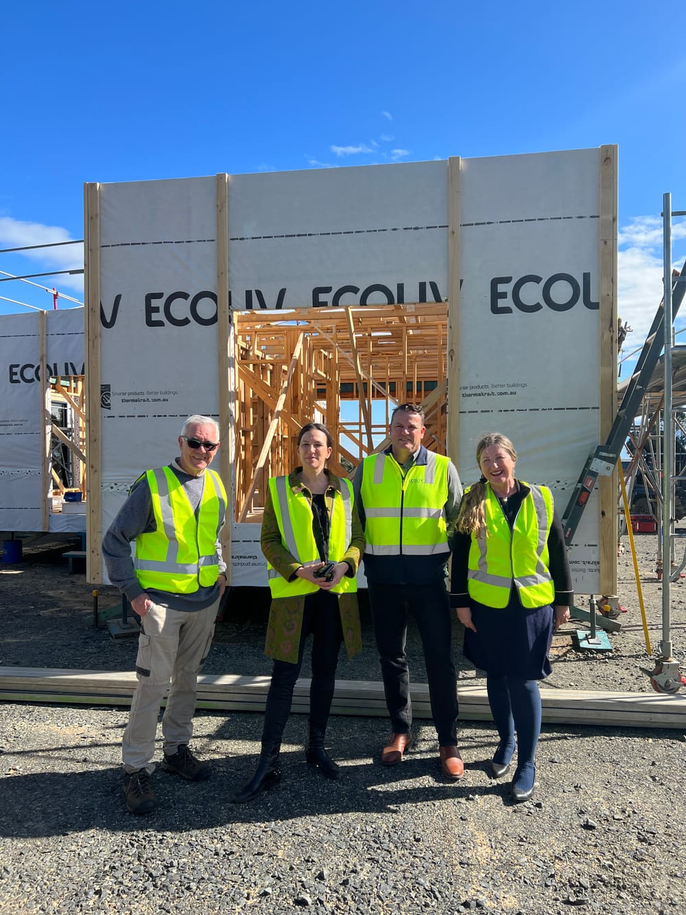 Ambitious ‘EcoHub’ project scores government funding post image