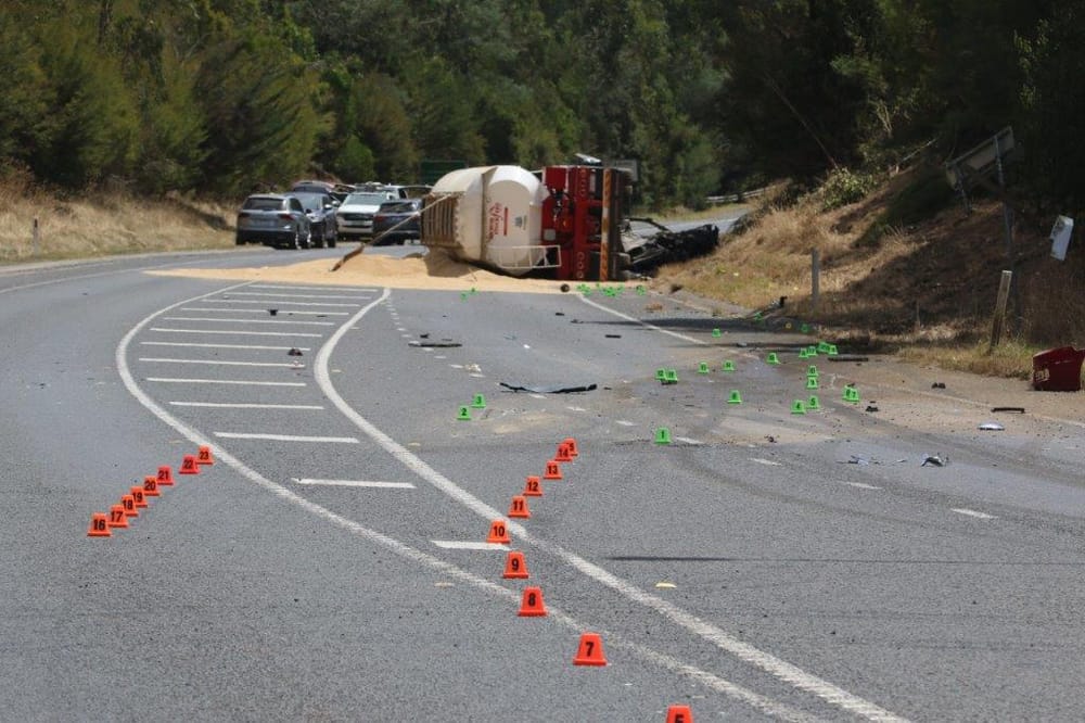 Day of road tragedy touches South Gippsland post image