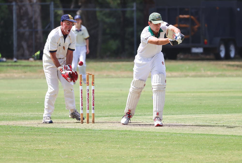 Seuren claims eight wickets post image