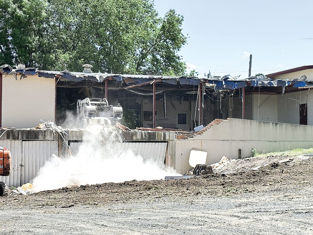 Demolition makes way for the new $20M Korumburra supermarket post image