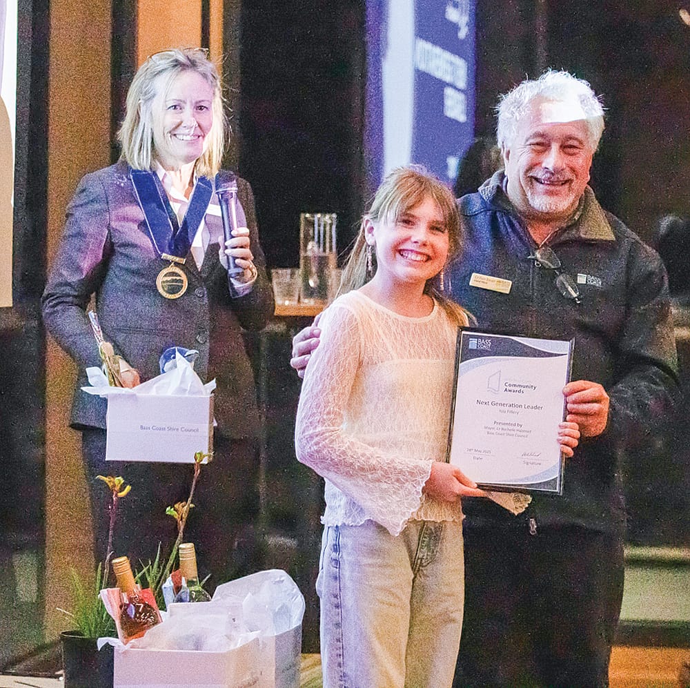 Bass Coast community champions honoured at Community Awards post image