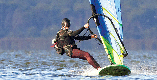 Riding into the record books post image