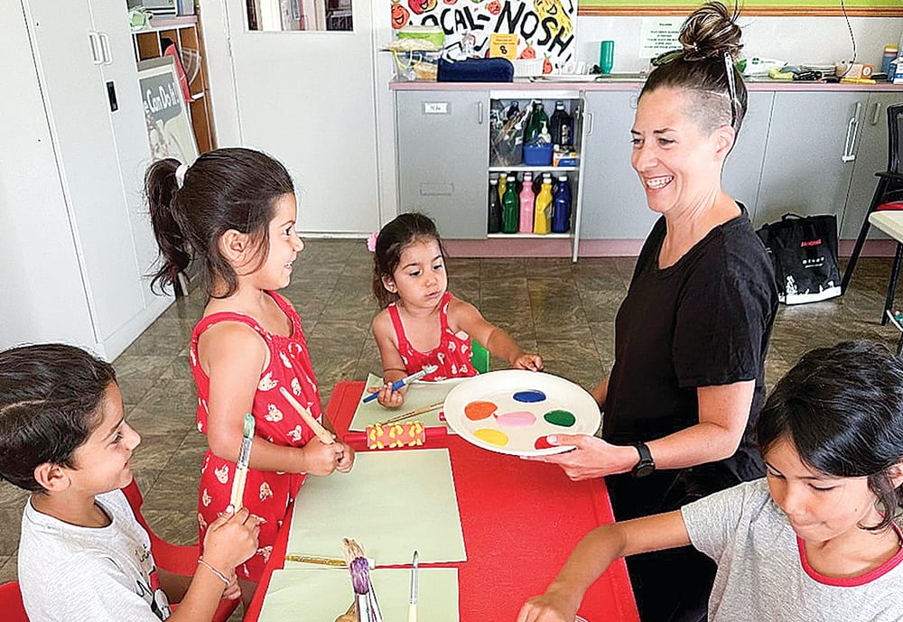 Refugee family embracing new life in Bass Coast post image