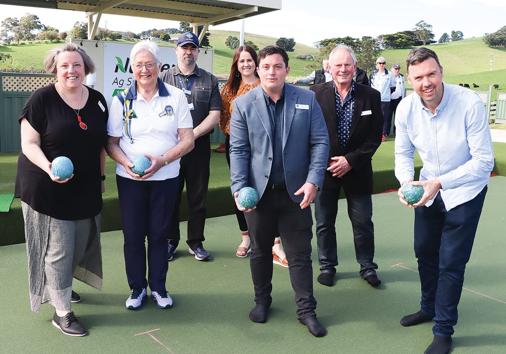 Sporting infrastructure projects celebrated in Loch post image