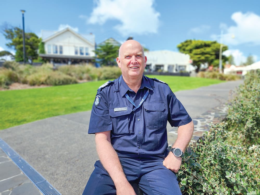 Police out in force for schoolies period post image