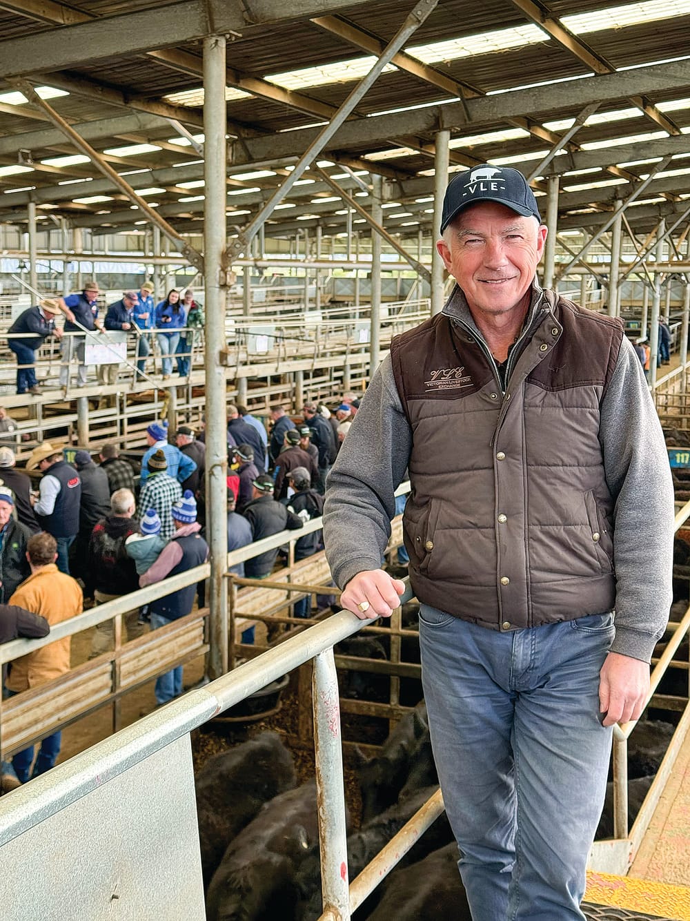 Nation’s busiest saleyards, they say post image