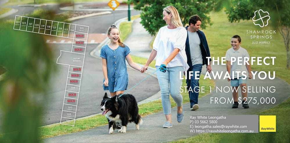 Construction almost complete – the perfect life awaits you! post image