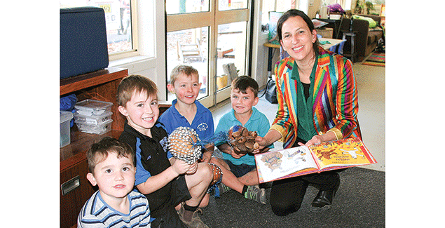 $30,000-plus for local kindergartens post image