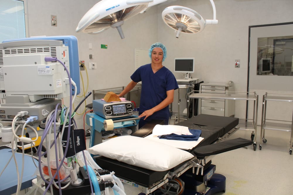 Ryan pursues his dream at Bass Coast Health post image