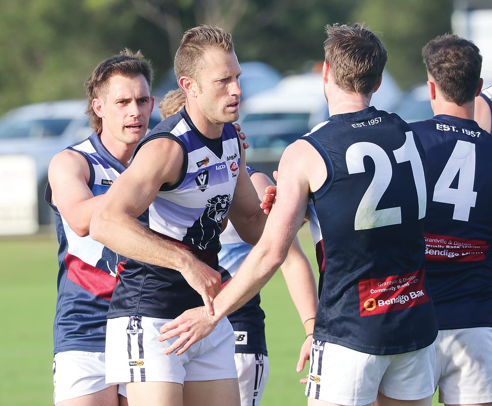 Panthers hold their ground post image