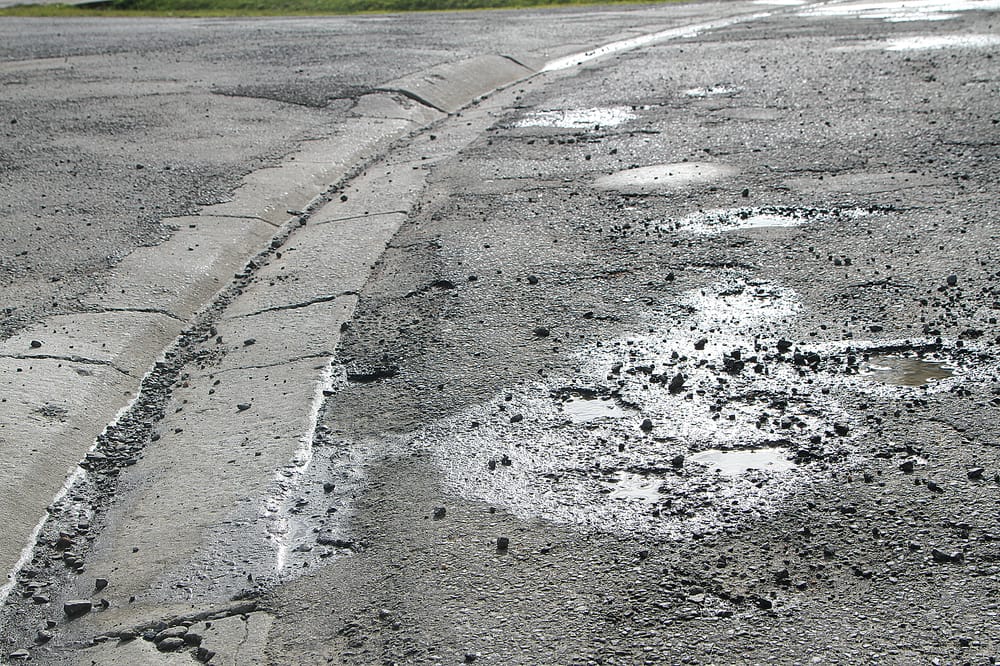 Our roads are unsafe, so say all of us post image