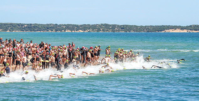 McClusky takes out the Channel Challenge post image