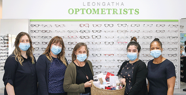 Optometrists set sights on ‘Gatha businesses post image