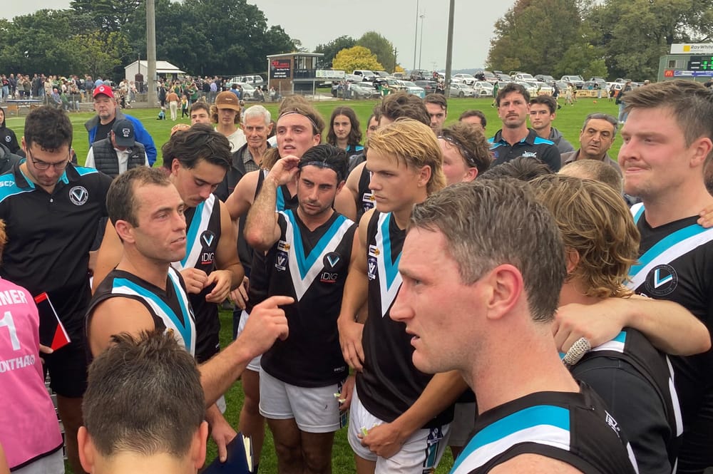 It's Tigers versus Parrots and Wonthaggi Power on the road post image