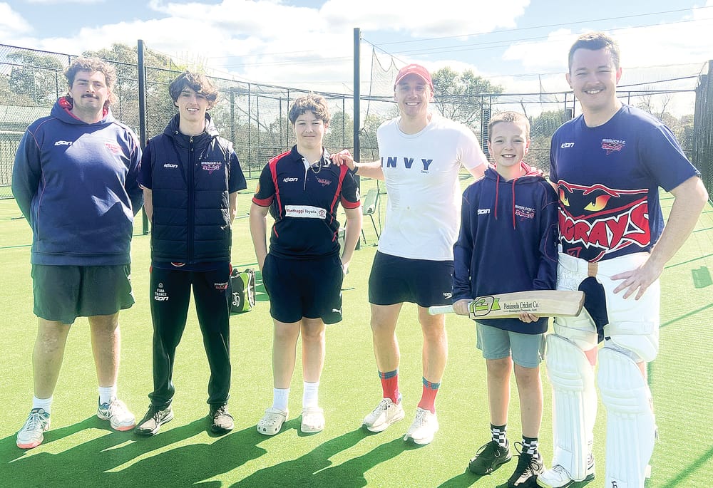 Inverloch building towards success post image