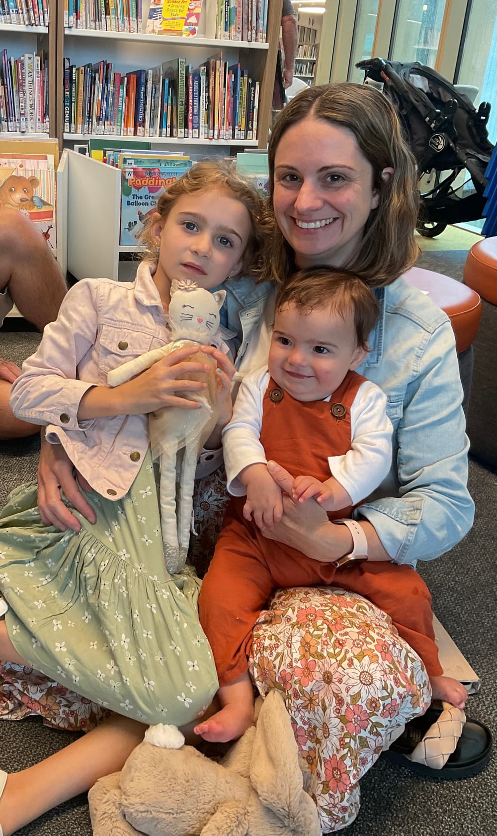 Myli (My Community Library) sparks imagination over the holidays post image