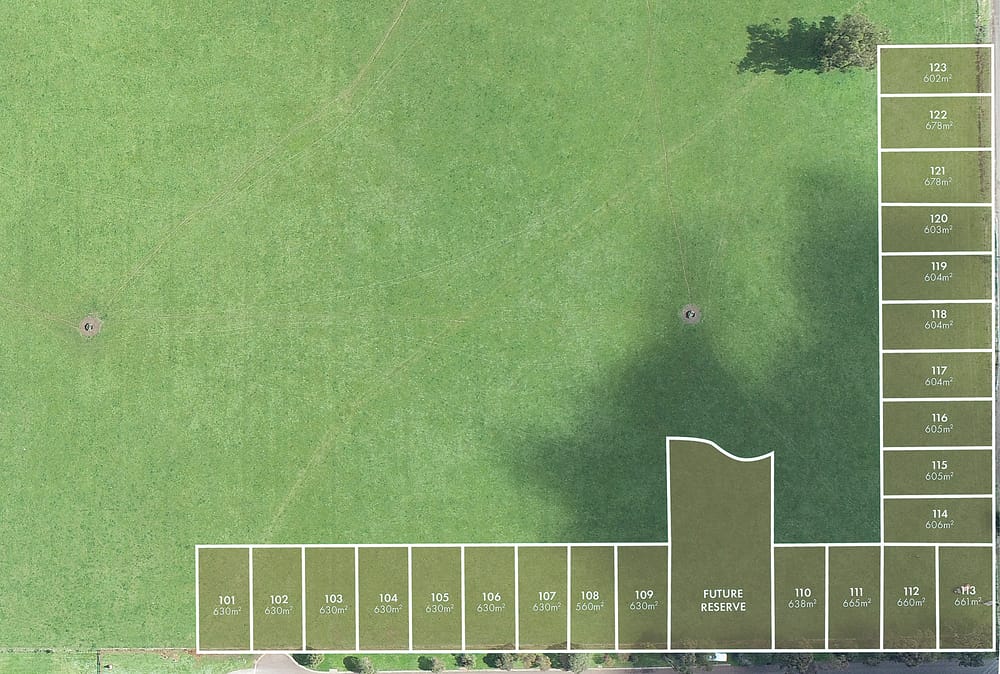 Shamrock Springs Estate post image