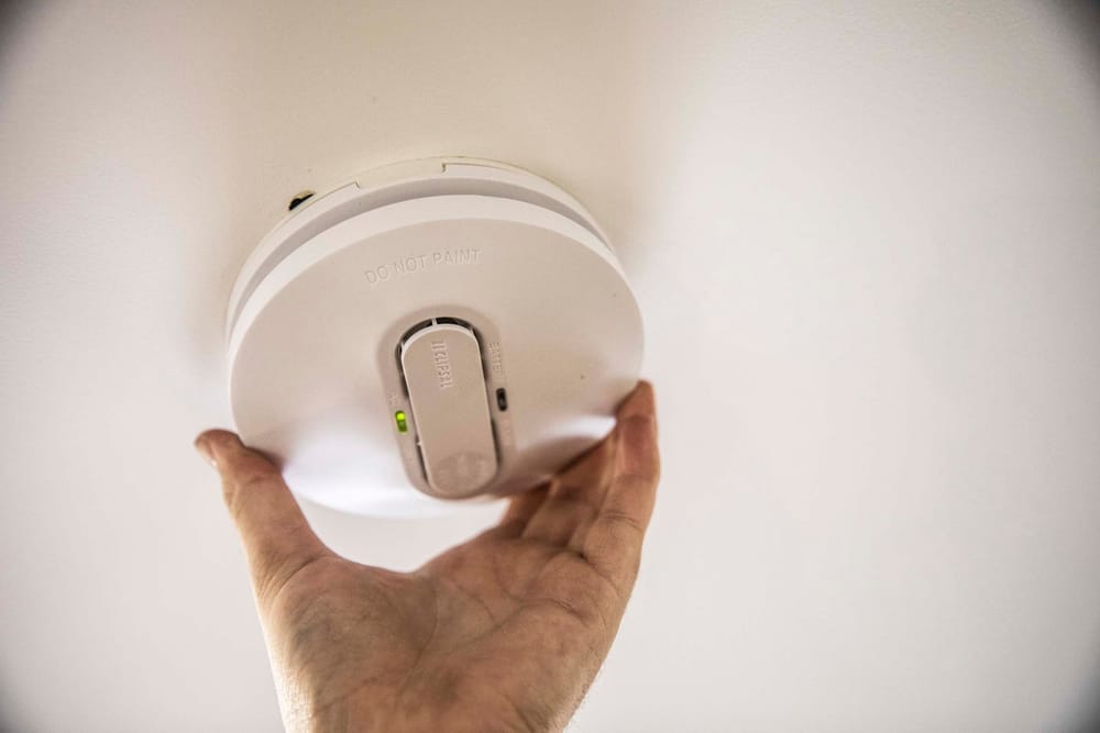 Fire safety is a hot topic this winter post image