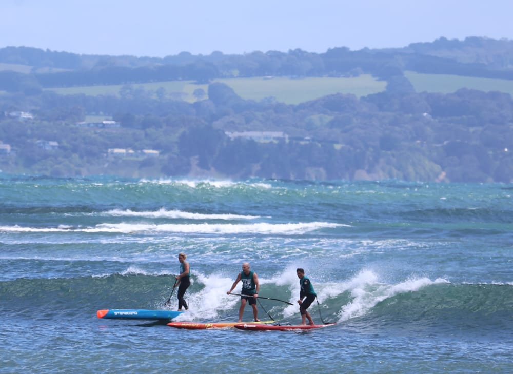 SUP success for Surfing Australia at Phillip Island post image