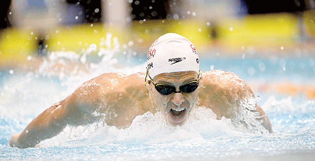 Gough to represent Australia post image