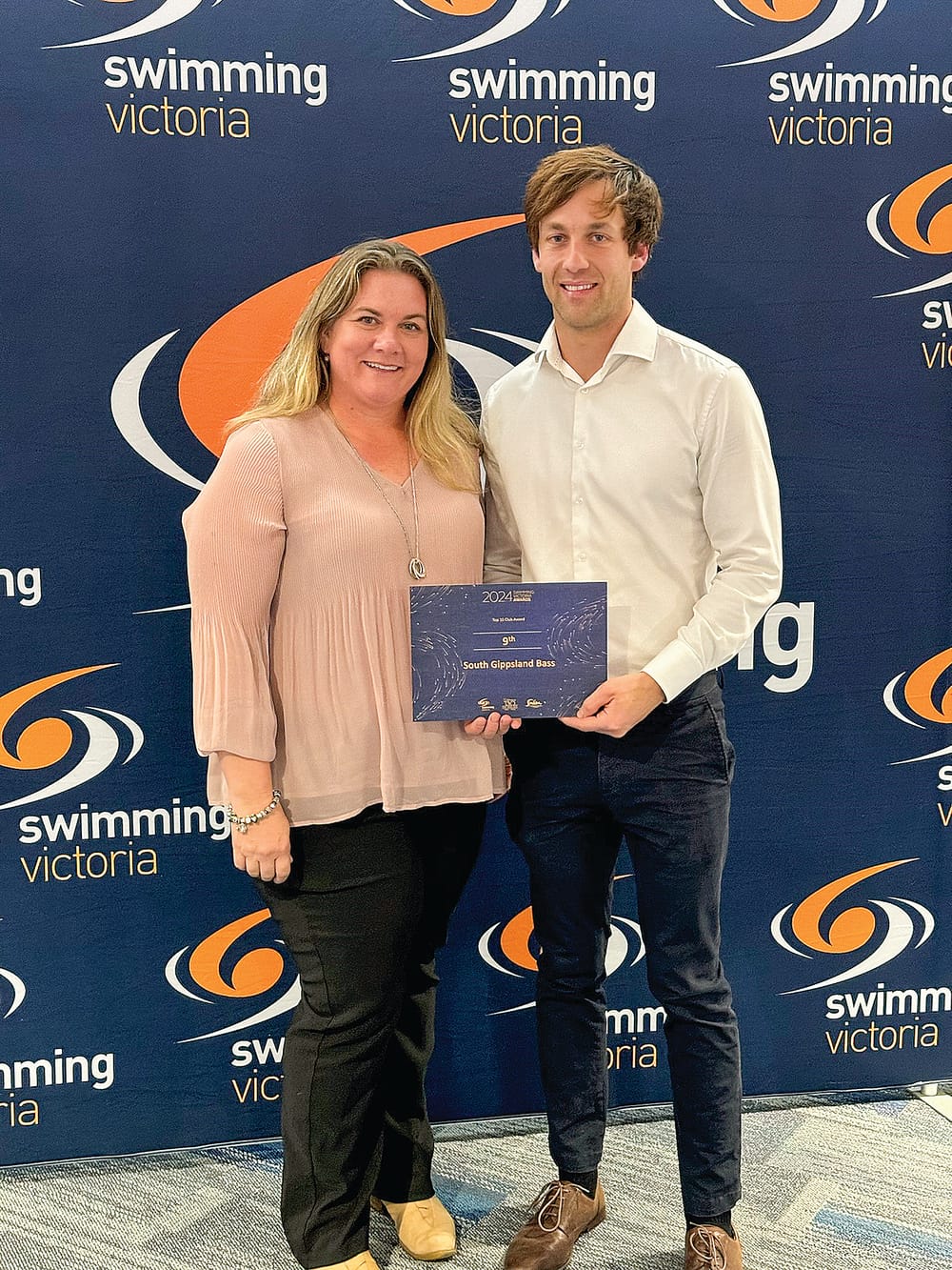 SGB honoured as top 10 Victorian Swim Club post image