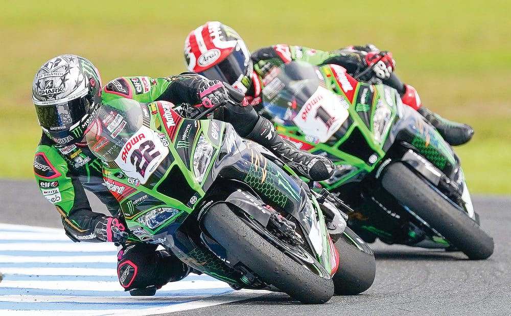 Phillip Island returns as the season opener for superbikes post image