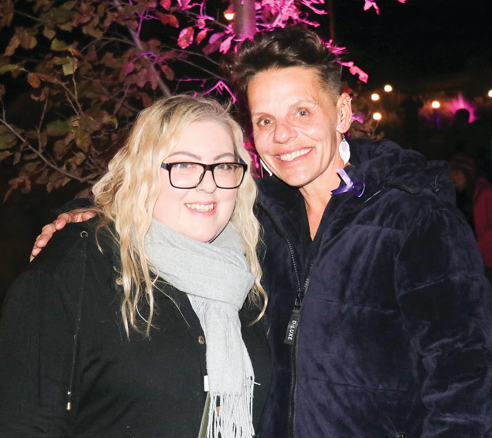 Take a stand against domestic violence post image