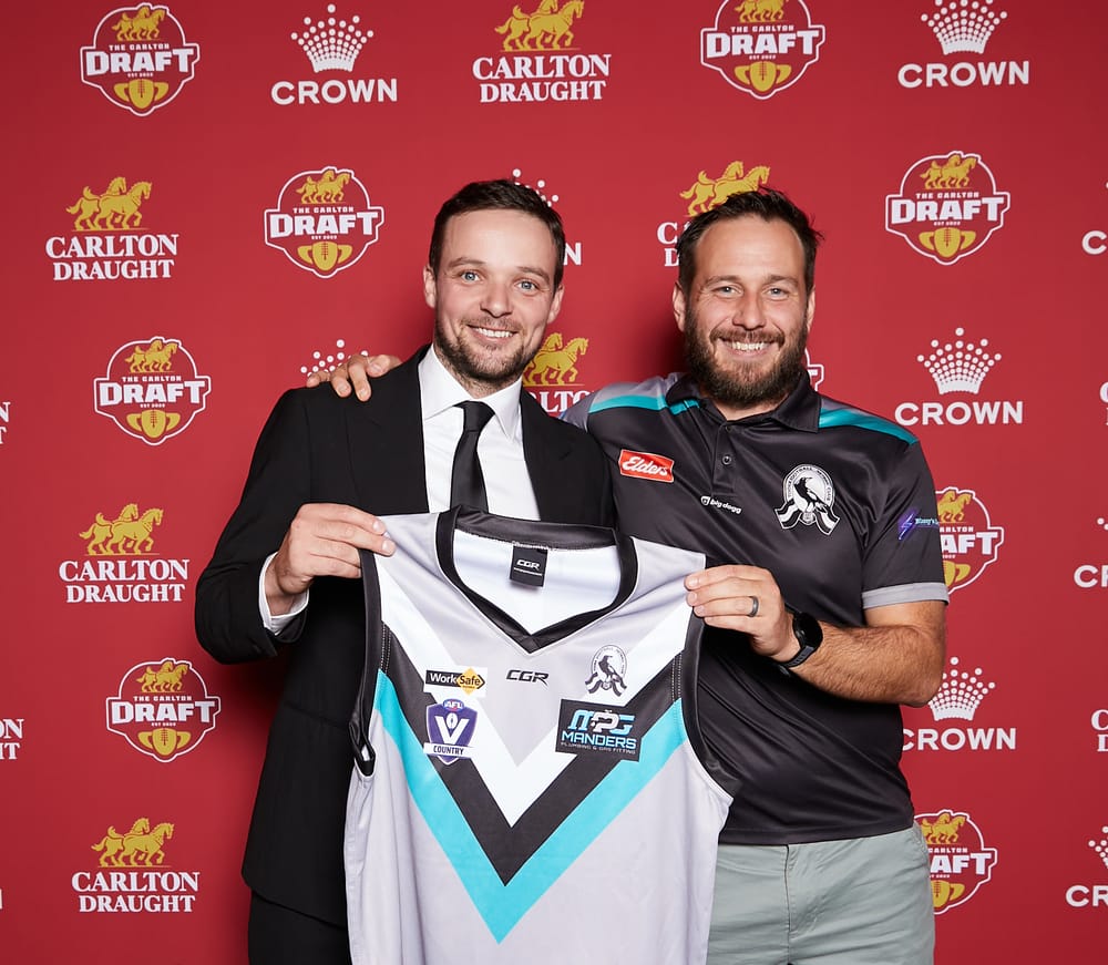 Dylan Buckley headed for Toora post image