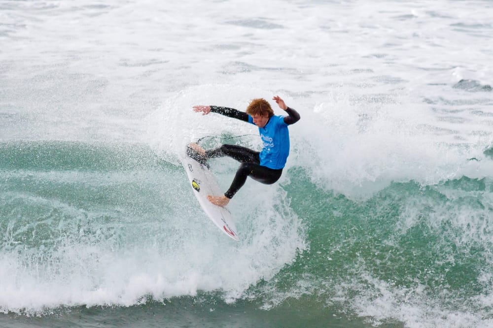 Top surfers to go head to head post image