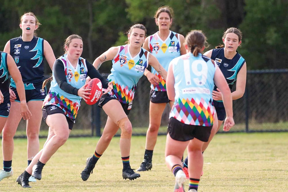 Solid effort from Breakers as they face top of the ladder post image