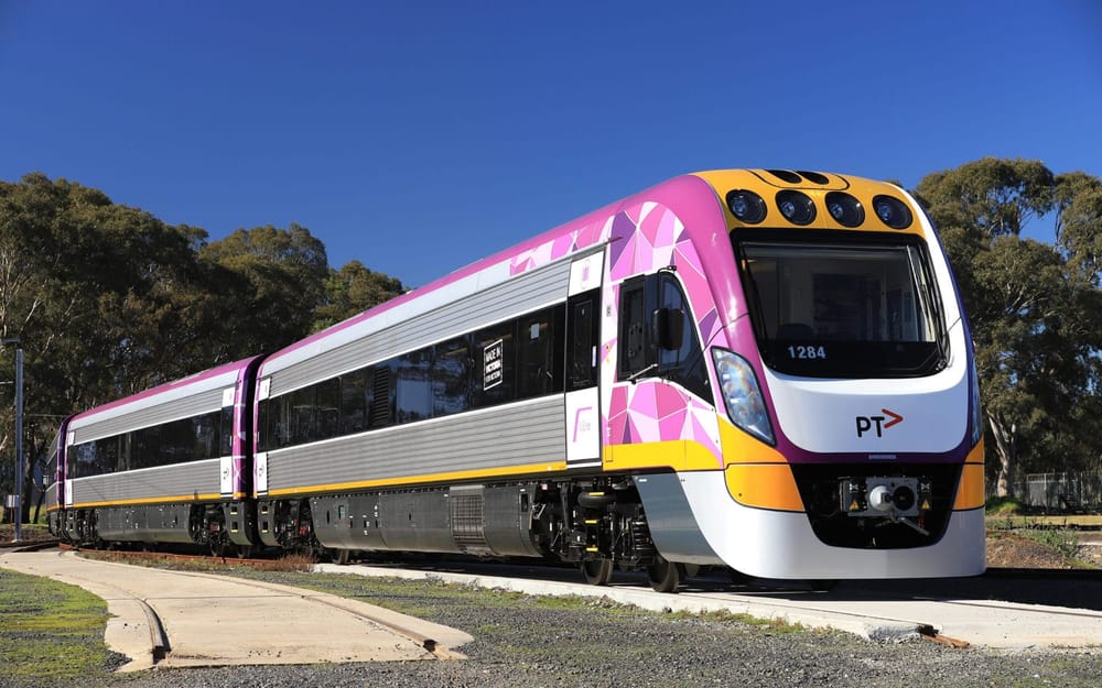Vlocity train upgrade through to Bairnsdale post image