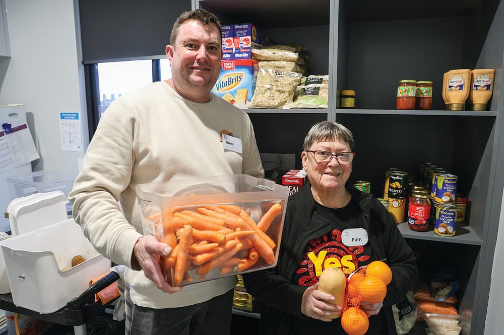 On the front line in the cost of living crisis post image