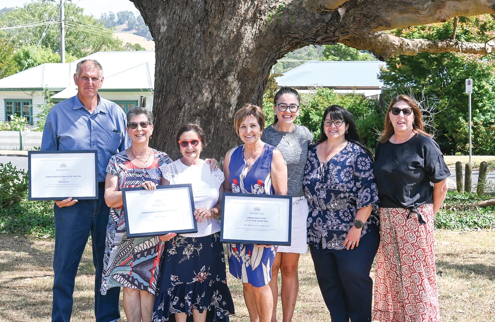 Australia Day at Mirboo North post image