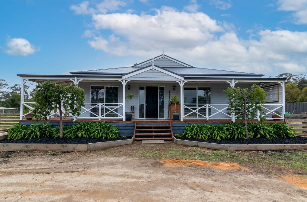 Country living at its best post image