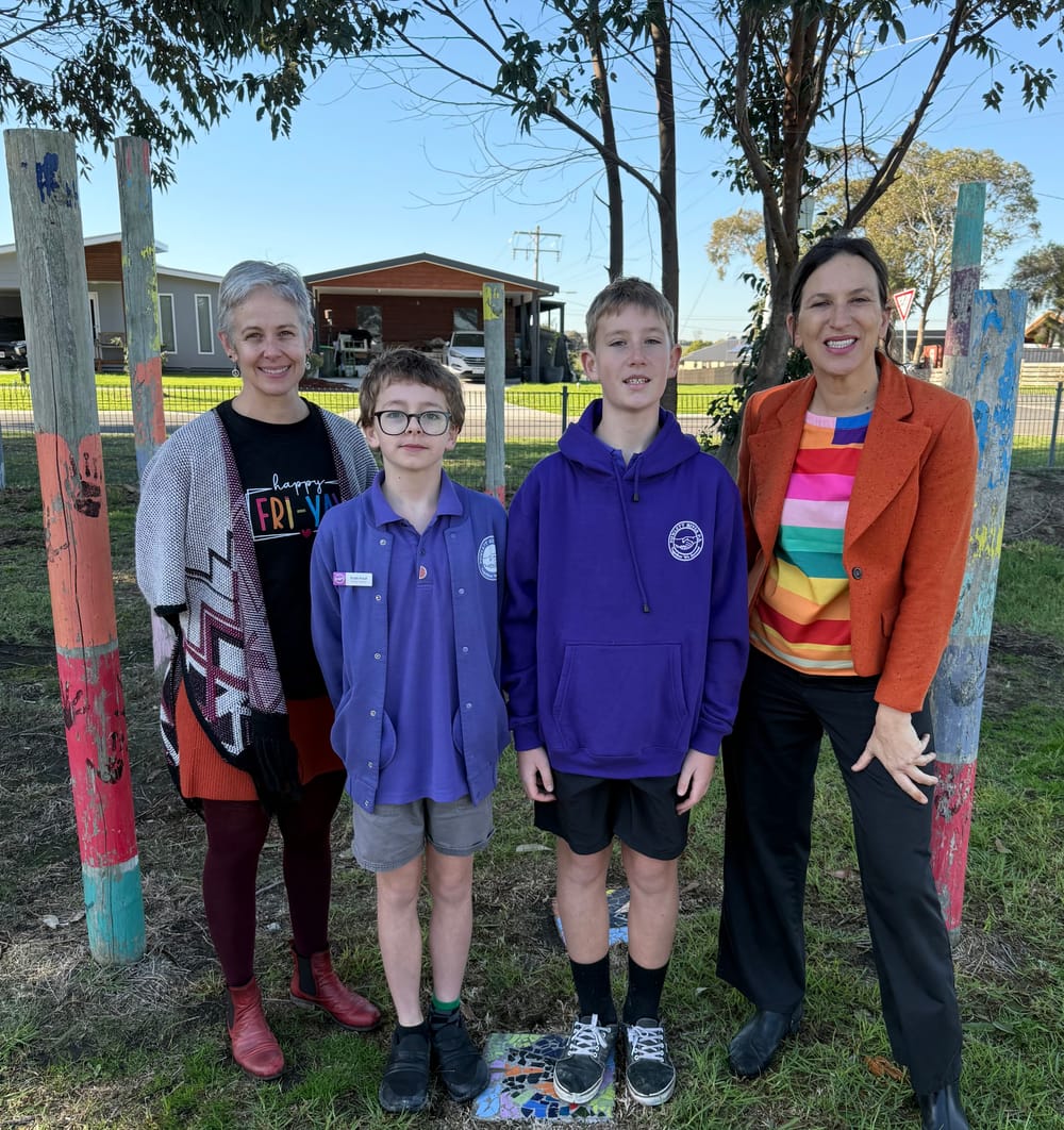 Local schools lead in biodiversity grants post image