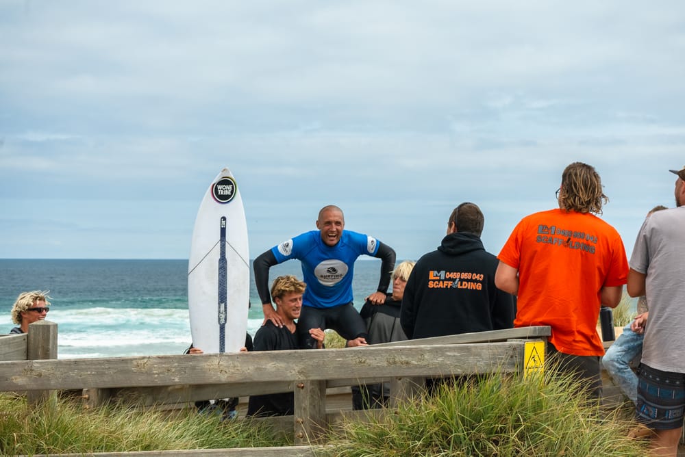 Ava Holland and Steve Noble take top honours at Phillip Island post image