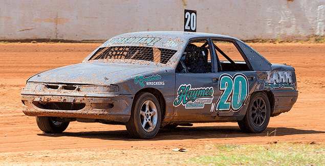 Zoe to compete in state speedway title post image
