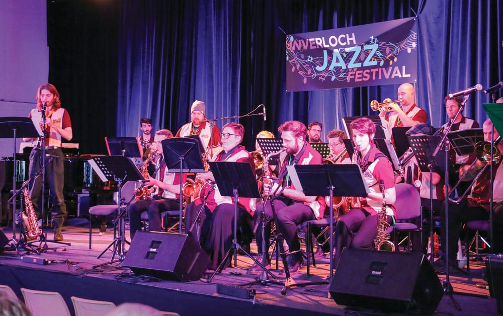 Jazz delights in Inverloch post image