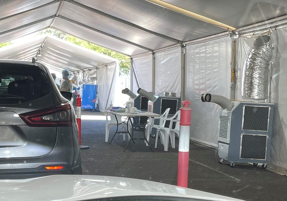 Gippsland's COVID-19 cases continue to fall post image