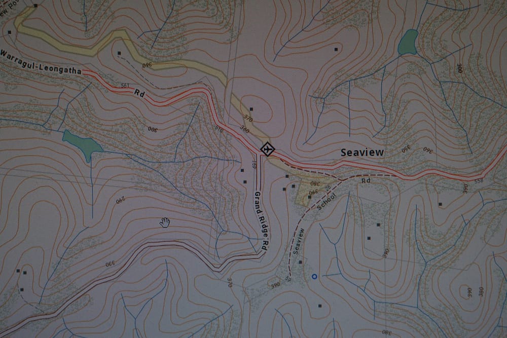 Tragic crash at Seaview post image