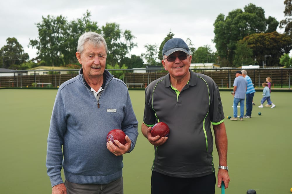 Roll up your sleeves and get rolling post image