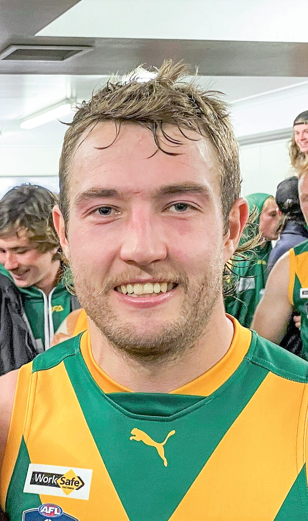 Parrot Marriott flies high in 2022 post image