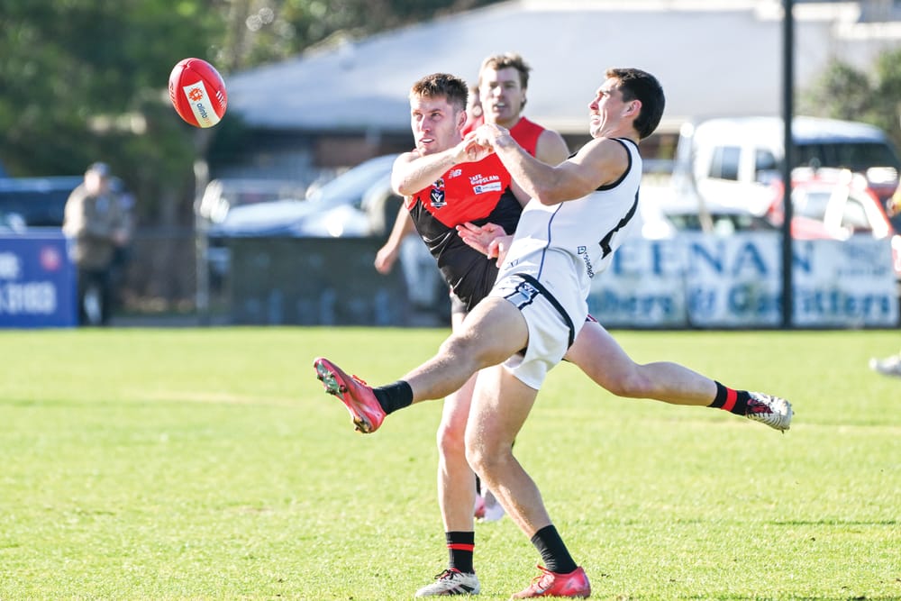 Youngest-ever Power side no match for Warragul post image