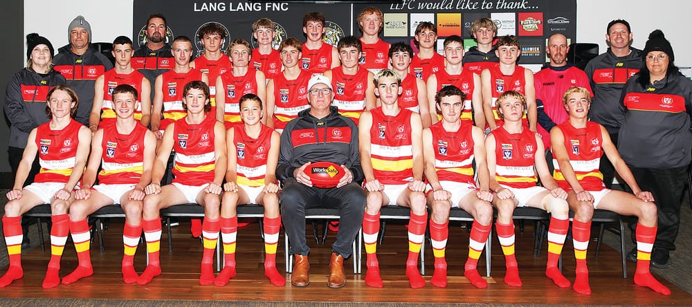 WGFNL outfit impresses in Under 16 win over EDFNL post image