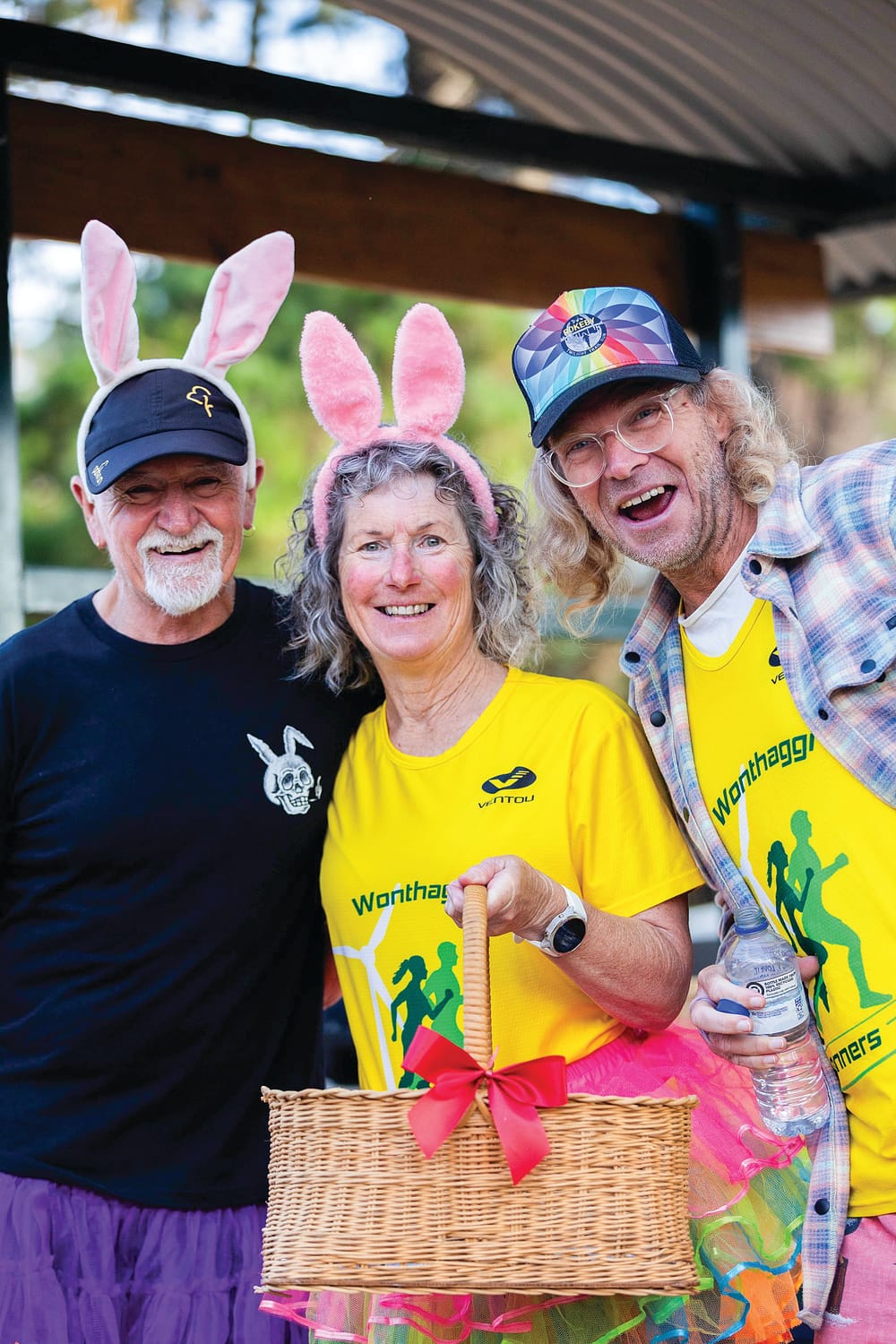 Park Run returns at Grand Ridge Rail Trail post image