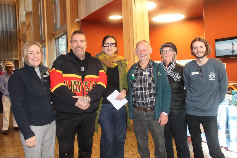 Phillip Island Whale Festival open this weekend post image