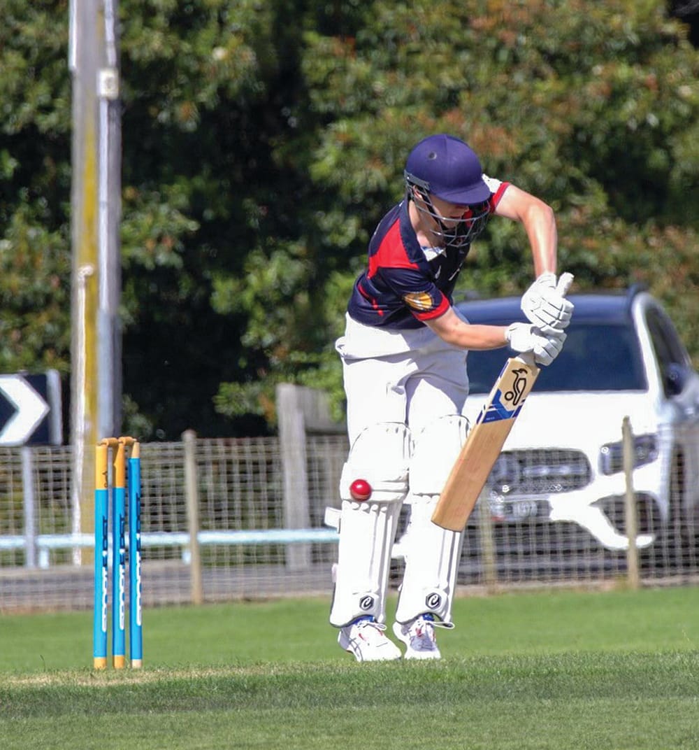 Junior cricketers gear up for competitive finals post image